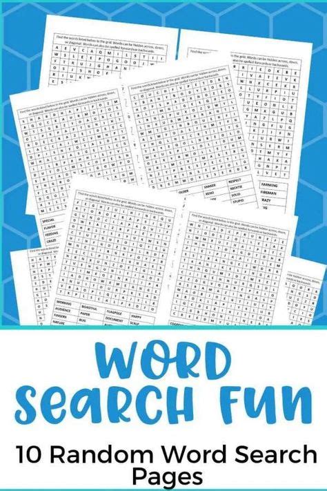 Fruits Word Search Puzzle For People With Dementia Easy Format Memory