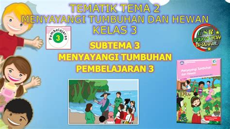 Soal pts kelas 3 sd tema 6 subtema 3 dan semoga bermanfaat, selamat belajar, dan semoga kita berhasil mendapatkan nilai hasil belajar yang d. Rpp Tematik Kelas 3 Tema Menjaga Kelestarian Lingkungan - web site edukasi