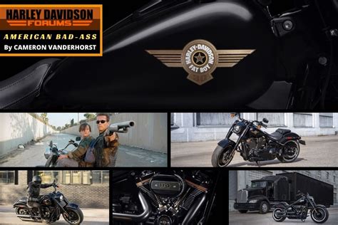 Harley Davidson Celebrates 30 Years Of The Fat Boy Laptrinhx