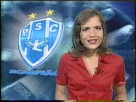 Globo Esporte TV Liberal 2001 Paysandu Bi Campeão Brasileiro YouTube