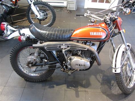 Yamaha Rt 360