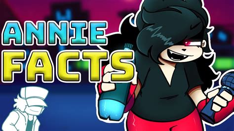 Top 5 Annie Facts In Fnf Youtube