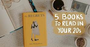 5 Coming of Age Books to Read in Your 20s
