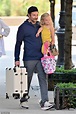 Bradley Cooper holds his daughter Lea in NYC - WSTale.com