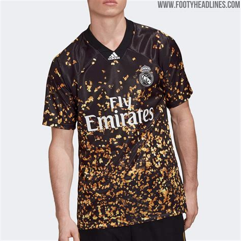 Are you still searching for dream league soccer real download realmadrid kits and logo for your team in dream league soccer by using the urls. Spectacular Adidas Real Madrid 19-20 EA Sports Fourth Kit ...