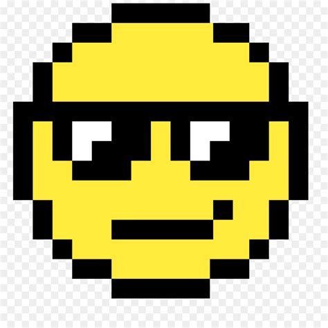 Pixel Art Emoji Arte Emoji Png Transparente Grátis