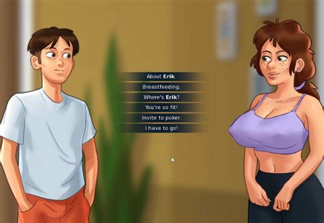 Summertime saga was the very first ren'py lewd game i ever played. Petunjuk Main Game Summertime Saga / Summertime Saga Wiki Guide Ign - (e quando eu digo falar ...