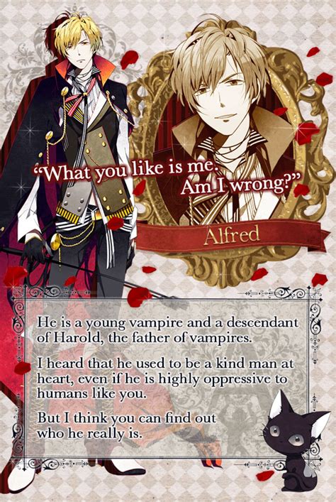 If you want to read the toccata ending, choose the answers to increase the sunlight meter. Alfred | Shall We Date? Wikia | FANDOM powered by Wikia