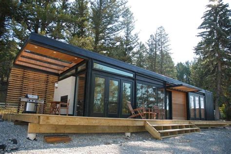 Cool Modular Homes Perfect Home For Your Stylish Taste