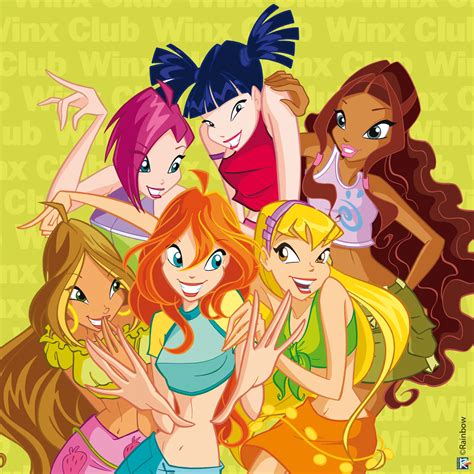 The Winx Club Fairies Are Back And Bringing Their Magic To Comics
