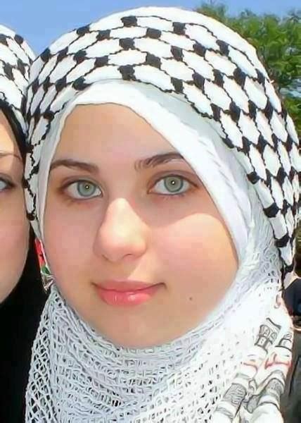 kismat baig lovers palestinian muslim girl in hijab scarf