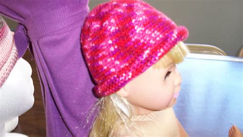 Ravelry Rolled Brim Hats For Babies And Children Pattern By Annalu Coco Gorr