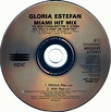 Gloria Estefan – Miami Hit Mix (1992, CD) - Discogs