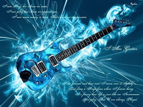 Rock Guitar Wallpapers Wallpaper Cave