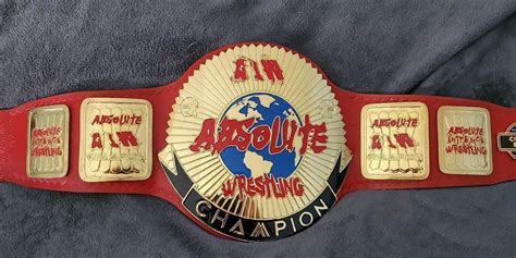 Aiw Absolute Championship Pro Wrestling Fandom