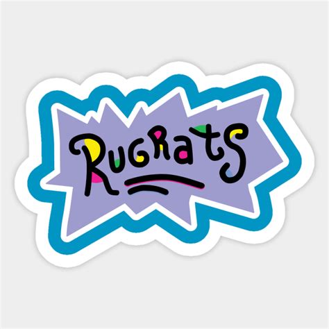 Rugrats Logo Ubicaciondepersonascdmxgobmx