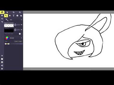 Test Run Drawing Blackhole Me From Gooseworx S Blackhole Blitz YouTube