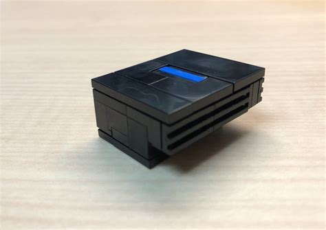 These Mini LEGO PlayStation Consoles Are As Small As They Get