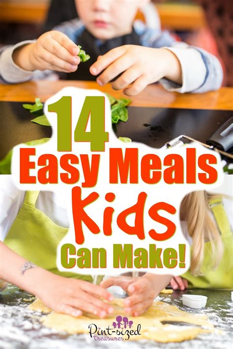 The Top 22 Ideas About Easy Dinner Recipes For Kids To Make Best