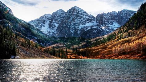 Colorado Winter Wallpaper 1080p Rqp