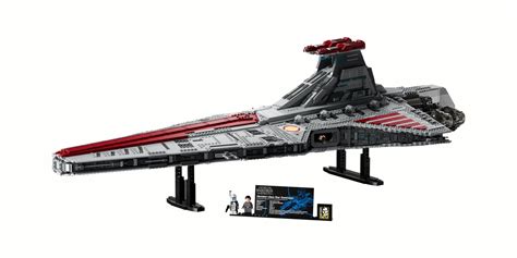 650 Lego Ucs Venator Est Lensemble Ultime De Clone Wars Page 2