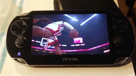 Remote Play On The Ps4 And Ps Vita Youtube