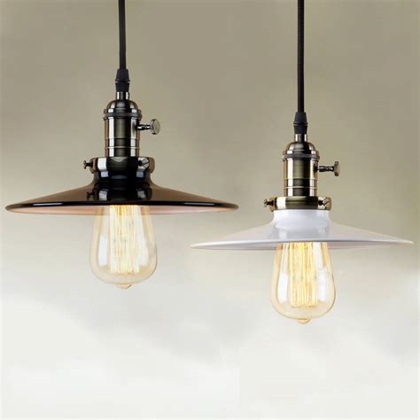 Industrial Vintage Style Pendant Lighting By Uniques Co