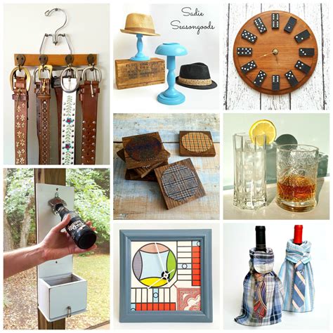 Check spelling or type a new query. Gifts for Guys: Amazing Upcycling Ideas for Father's Day ...