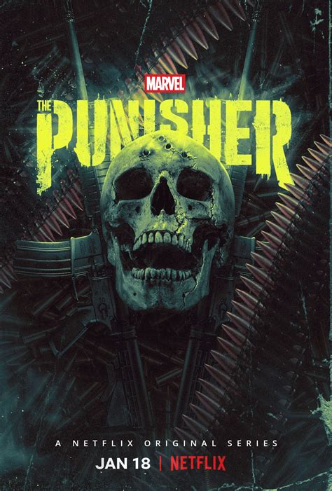 Artstation The Punisher Carpaa 2011 Film Poster Design Typography
