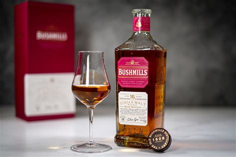 Bushmills 16 Year Rare Single Malt Review Whiskey Raiders