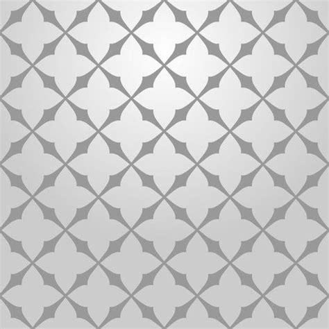 Reusable Stencil Geometric Allover Pattern Etsy Geometric Stencils