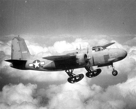 Douglas A 20 Havoc Boston Light Bomber Night Fighter Pictures