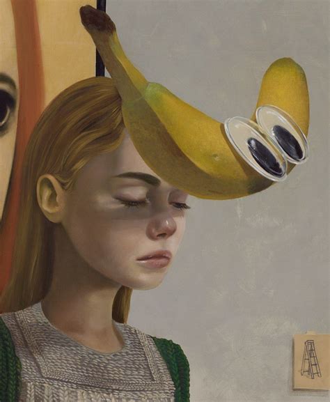 Surrealist Escape A Look At Lola Gil Los Angeles Based Artist Lola Gil Is A Self Taught