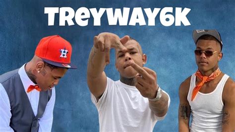 The Crazy Story Of 83 Hoover Rapper Treyway6k Youtube