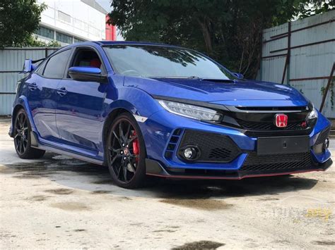Honda Civic 2018 Type R 20 In Selangor Manual Hatchback Blue For Rm