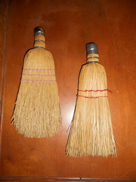 Vintage Whisk Brooms Brooms And Brushes Whisk Broom Brooms