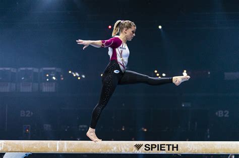 German Gymnasts Wear Unitards To European Championships Popsugar Fitness