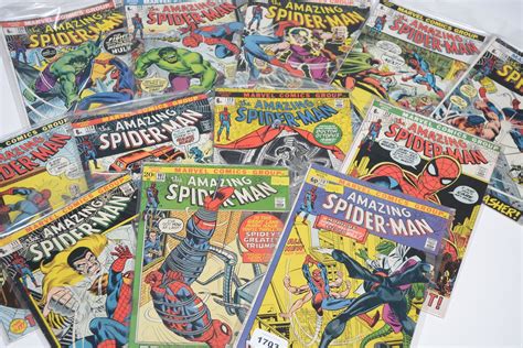 Super Collection Of Comic Books Heading To Auction