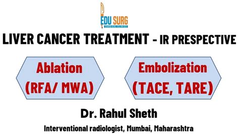 Ablation Chemoembolization And Radioembolization In Primary Liver Cancer Hepatocellular