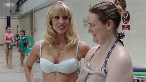 Lucy punch topless