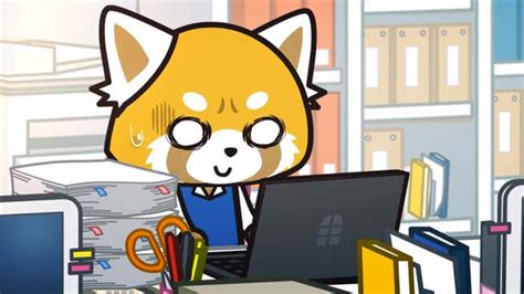 Aggretsuko Season 2 Is About More Than Just An Angry Red Panda