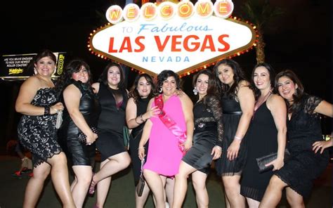 Las Vegas Bachelorette Party Packages Las Vegas Bachelorette Party