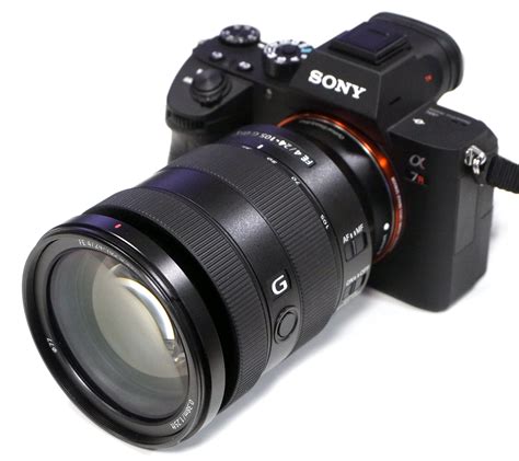 Sony alpha a7r ii mirrorless digital camera (body only). Sony Alpha A7R III Full Review - Verdict | ePHOTOzine