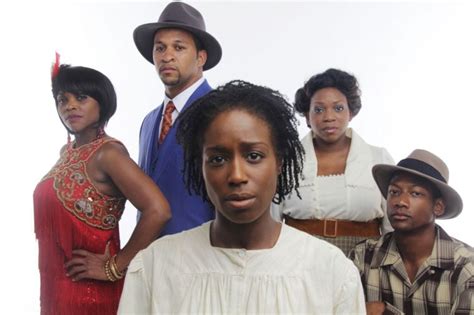 Meet The Color Purple Musical Cast And Crew