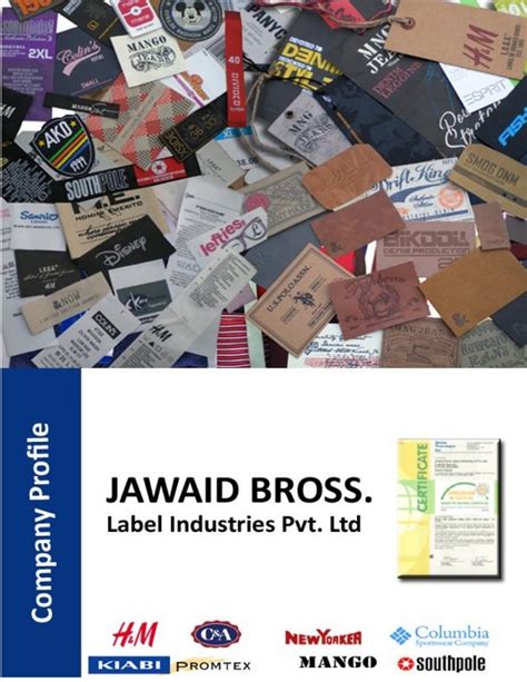 Jawaid Bross Company Profile