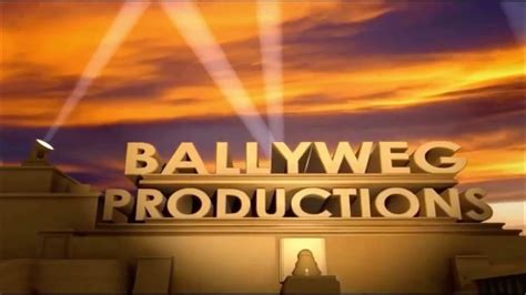 Ballyweg 20th Century Fox Intro Hd Ntsc Version Youtube