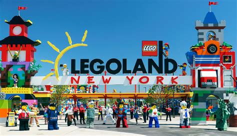 Legoland® New York Resort Visit Orange County Ny