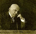 Leo Fall (1873-1925) – Mahler Foundation