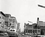 Newark NJ early 1960's. | Newark, Nyc, Suburban