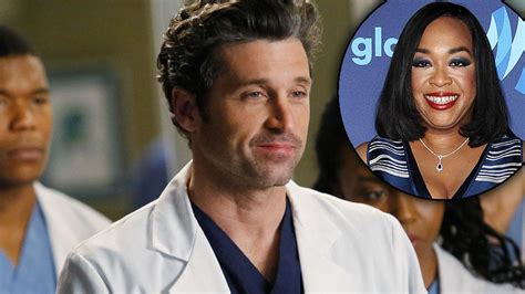 a new chapter patrick dempsey s shocking exit from grey s anatomy stuns fans shonda